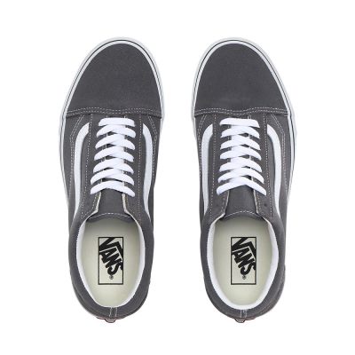 Vans Old Skool - Erkek Spor Ayakkabı (Beyaz)